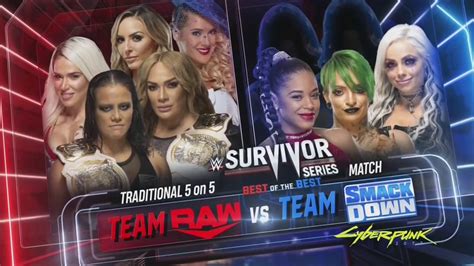 peyton royce pinned|Post WWE Survivor Series 2020 Match Discussion:。